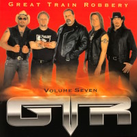 Great Train Robbery Volume Seven Album Cover