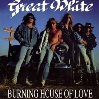 Great White Recover Album Cover