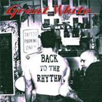 Great White Back to the Rhythm Album Cover