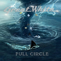 [Great White Full Circle Album Cover]