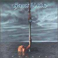 Great White Hooked Album Cover