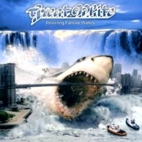 Great White Recover Album Cover