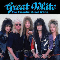 [Great White The Essential Great White Album Cover]