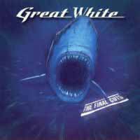 Great White Recover Album Cover