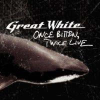 Great White Thank You... Goodnight! Album Cover