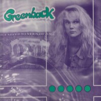 Greenback Greenback Album Cover