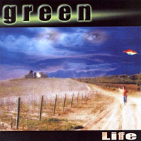 Green Life Album Cover