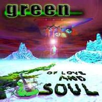Green Of Love And Soul Album Cover