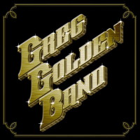 [Greg Golden Band Greg Golden Band Album Cover]