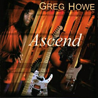 [Greg Howe Ascend Album Cover]