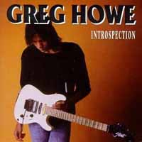 Greg Howe Introspection Album Cover