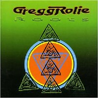 Gregg Rolie Roots Album Cover