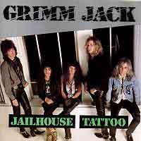 [Grimm Jack Jailhouse Tattoo Album Cover]