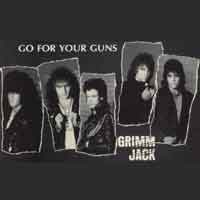 [Grimm Jack Go For Your Guns Album Cover]