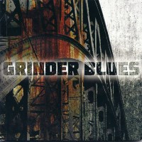 [Grinder Blues Grinder Blues Album Cover]