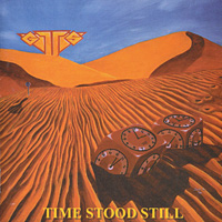 GTS Time Stood Still Album Cover