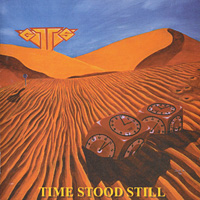 [GTS Time Stood Still Album Cover]