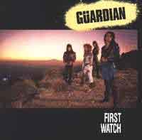 Guardian First Watch Album Cover