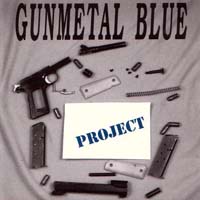 [Gunmetal Blue Project Album Cover]