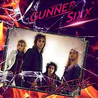 [Gunner Sixx Desire Album Cover]