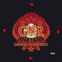 Guns N' Roses Chinese Democracy Album Cover