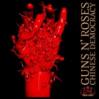 Guns N' Roses Chinese Democracy Album Cover