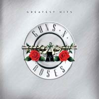 [Guns N' Roses Greatest Hits Album Cover]