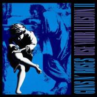 [Guns N' Roses Use Your Illusion II Album Cover]