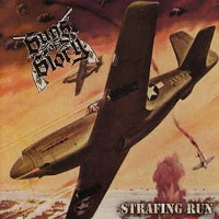 Guns Of Glory Strafing Run Album Cover