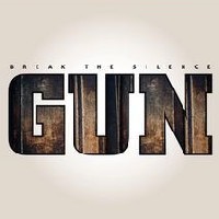 GUN Break The Silence Album Cover