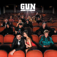 GUN Frantic Album Cover