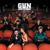 [GUN Frantic Album Cover]