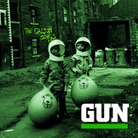 GUN The Calton Songs Album Cover