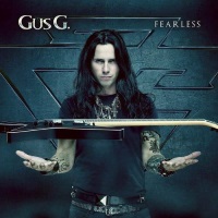 Gus  G. Fearless Album Cover