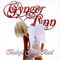 [Gynger Lynn Baby's Gone Bad Album Cover]