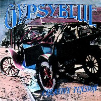 [Gypsy Blue Creative Tension Album Cover]