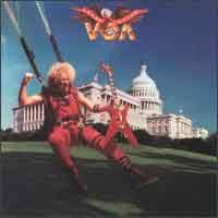 [Sammy Hagar VOA Album Cover]