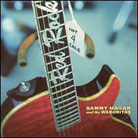 [Sammy Hagar Not 4 Sale Album Cover]
