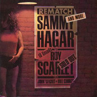 [Sammy Hagar Rematch And More Album Cover]