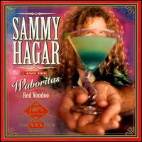 [Sammy Hagar Red Voodoo Album Cover]