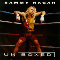 [Sammy Hagar  Album Cover]