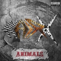 [HairX Animals Album Cover]