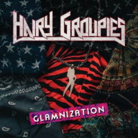 [Hairy Groupies Glamnization Album Cover]