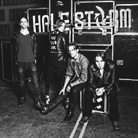 Halestorm Into the Wild Life Album Cover