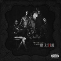 [Halestorm The Strange Case of ... Album Cover]