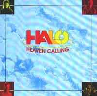 Halo Heaven Calling Album Cover