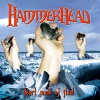 Hammerhead Heart Made Of Steel Album Cover