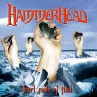 [Hammerhead Heart Made Of Steel Album Cover]