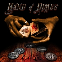 Hand of Dimes Raise Album Cover