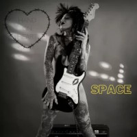 Hand on Heart Space Album Cover